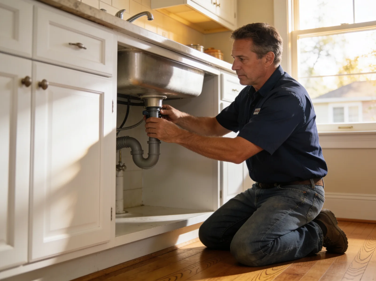Plumber company in Gilman, VT